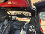 POLARIS RZR PRO XP / Turbo R 2-SEAT Cab Enclosure 2019-24 "THE VAULT" Upper Side Doors & Panels (Patent Pending)