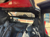 POLARIS RZR PRO XP / Turbo R 2-SEAT Cab Enclosure 2019-24 "THE VAULT" Upper Side Doors & Panels (Patent Pending)