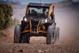 Can-Am Maverick Sport/Trail/Commander Vented Glass Windshield (Collective)