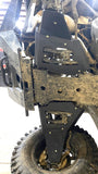 Trail Armor 2024 - 2025 Polaris Ranger 1500 XD, 1500 XD Crew (Premium, Ultimate and Northstar Edition Premium, Northstar Edition Ultimate) iMpact A-Arm Guards