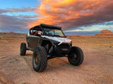 MOTO ARMOR Aluminum Doors for RZR PRO XP 4 - Turbo R4 - Pro R4