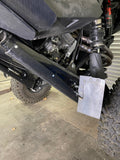 Polaris RZR Pro R UHMW Trailing Arm Guards