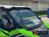 Kawasaki H2 Full Glass Windshield