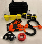 RockPeak Winch Accessory UTV Recovery Gear Kit