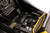 Can-Am® Maverick R 10" Front Passenger Subwoofer Enclosure (2-SEAT MODELS) – Unloaded | UTVS-R-ENC-PASS-2