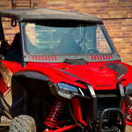 Honda Talon Vented Glass Windshield