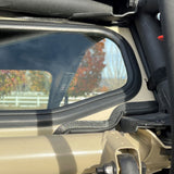 Can-Am X3 Rear Glass Windshield