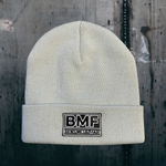 Bent Metal Fab Patch Throwback Beanie