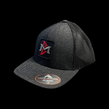 Bent Metal Patch Flexfit Hat