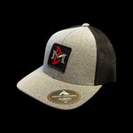 Bent Metal Patch Flexfit Hat