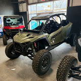 Polaris RZR Pro XP/Pro S (2025) Vented Glass Windshield