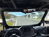 Full Glass Windshield for Polaris RZR XP 1000 (2024+ Models Only)