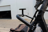 Can-Am Maverick Max Sport/Trail Dual Clamp Spare Tire Mount