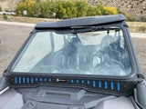 Polaris RZR Pro XP/Turbo R (2020-2024) Vented Glass Windshield