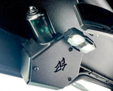 Can-Am X3 2.0 Vented Glass Windshield (Collective)