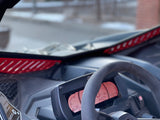 Can-Am X3 2.0 Vented Glass Windshield (Collective)