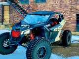Can-Am X3 2.0 Vented Glass Windshield (Collective)