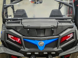 HIGHLANDS / JEMCO UTV Rear Cargo Box - CFMoto ZForce