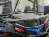 HIGHLANDS / JEMCO UTV Rear Cargo Box - CFMoto ZForce