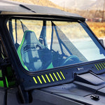 Honda Talon Vented Glass Windshield