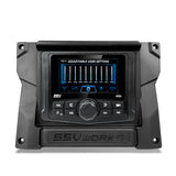2020-2026 Kawasaki Teryx KRX1000 Multi-Media Receiver Dash Kit