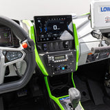 Kawasaki Teryx H2 Radio and Intercom Bracket