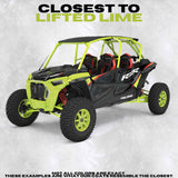 Polaris RZR Pro R 4 Seater Tender Spring Kit (Walker Evans Shocks)