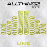 Can-Am Maverick X3 XRC 2 Seater Dual Rate Spring Kit