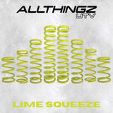 Polaris RZR Pro XP 2 Seater Dual Rate Spring Kit (Universal Shock Fitment)