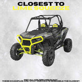 Polaris General 1000 4 Seater Tender Spring Kit (Walker Evans Shocks)(Non XP)