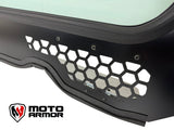 Full Glass Windshield with Vents for 900, 1000, Turbo
