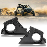 2024-2026 Can-Am® Maverick R Front-Dash 6.5" Speaker-Panels