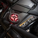 2024-2026 Can-Am® Maverick R, Phase-3 V-Spec 1400watt 3-Speaker Stereo System