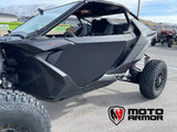 Moto Armor Can Am Maverick R 2 Seat Door Set