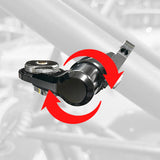 Rugged Radios Adjustable Antenna Bar Mount