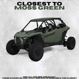 Polaris RZR Turbo R 2 Seater Tender Spring Kit (Walker Evans Shocks)