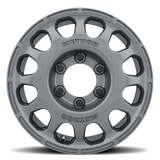 Aluminum Wheels 16x7 MR107 Gloss Titanium Method