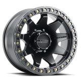 Aluminum Wheels 17x9 MR108 Matte Black MB Method
