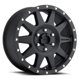 Aluminum Wheels 20x9 The Standard MR301 Matte Black MB Method