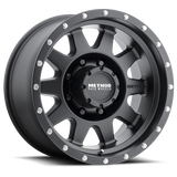 Aluminum Wheels 20x9 The Standard MR301 Matte Black MB Method