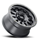 Aluminum Wheels 17x8.5 Double Standard MR304 Matte Black MB Method