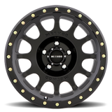 Aluminum Wheels 20x9 NV MR305 Matte Black MB Method