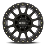 Aluminum Wheels 17x8.5 NV HD MR305 Matte Black MB Method