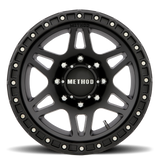 Aluminum Wheels 18x9 MR312 Matte Black MB Method