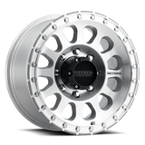 Aluminum Wheels 20x9 MR315 Machined SL Clear Coat Method
