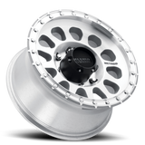 Aluminum Wheels 20x9 MR315 Machined SL Clear Coat Method