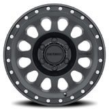 Aluminum Wheels 16x8 MR315 Bolt Pattern 6 On 139.7 Offset 0 Lip Size 1.65 Matte Black MB Method