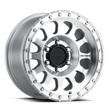 Aluminum Wheels 17x9 MR315 Machined SL Clear Coat Method