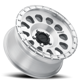 Aluminum Wheels 17x9 MR315 Machined SL Clear Coat Method