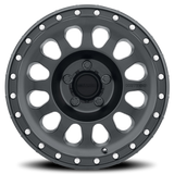 Aluminum Wheels 18x9 MR315 Matte Black MB Method